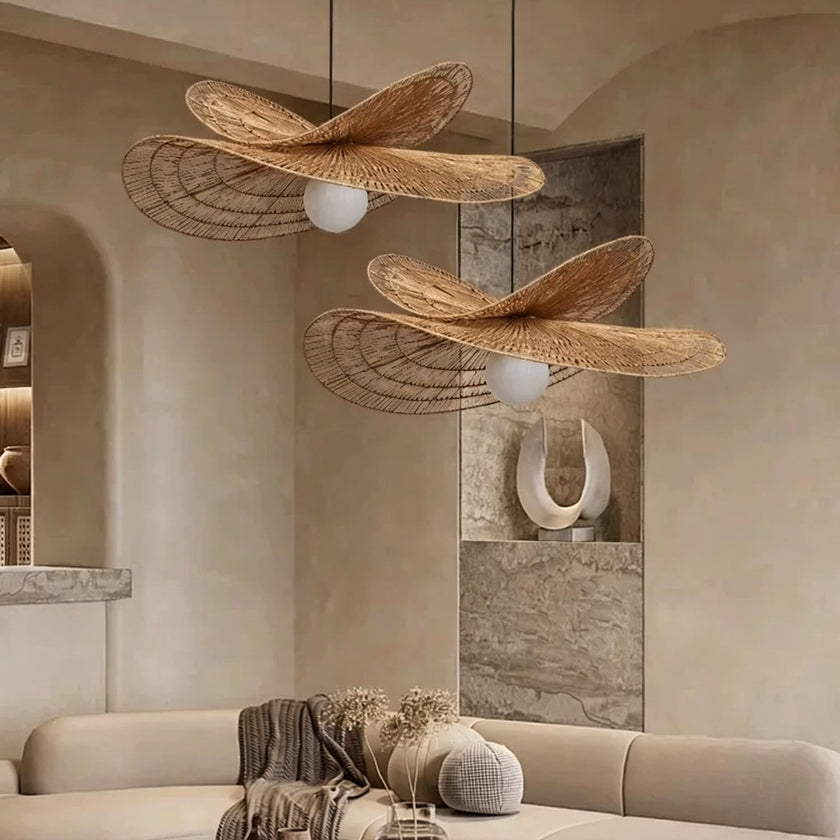 Petaloom Pendant Light