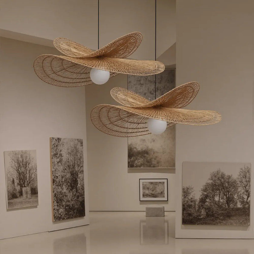 Petaloom Pendant Light