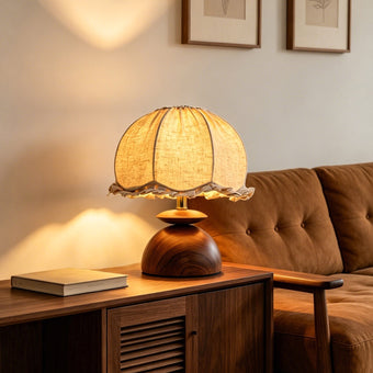 Petalune Table Lamp