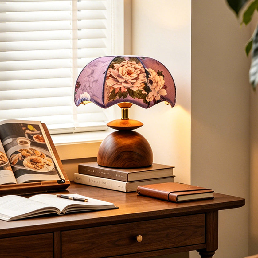 Petalune Table Lamp