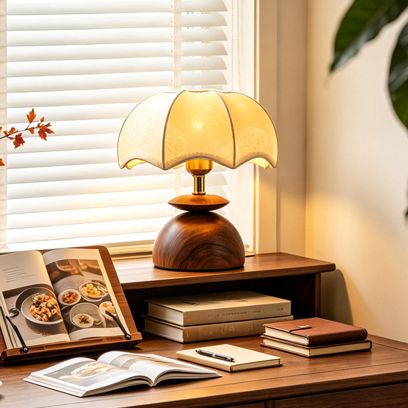 Petalune Table Lamp