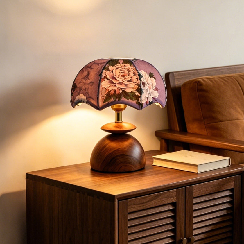 Petalune Table Lamp