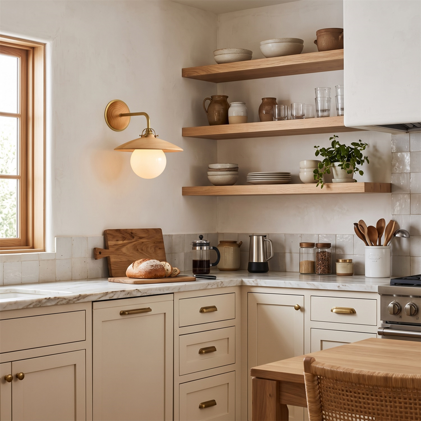 Petasa Wall Sconce – detail 7