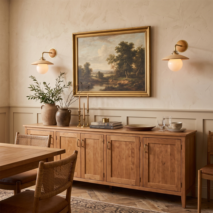 Petasa Wall Sconce – detail 10
