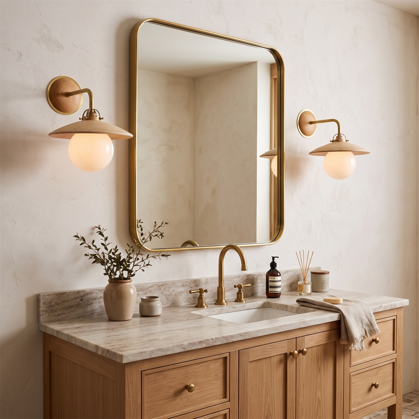 Petasa Wall Sconce – detail 3