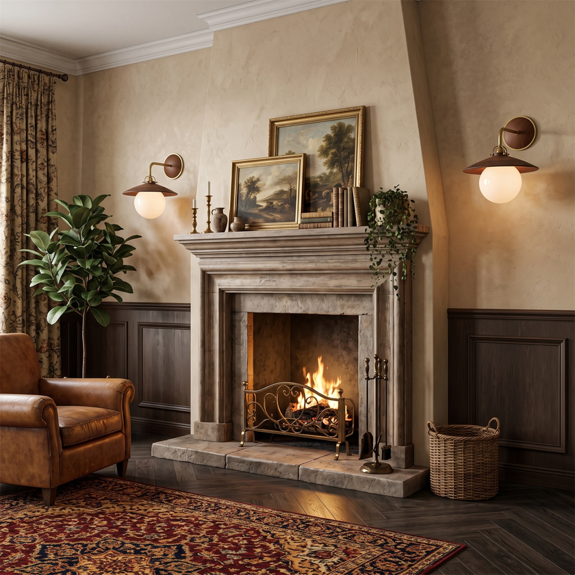 Petasa Wall Sconce – detail 11