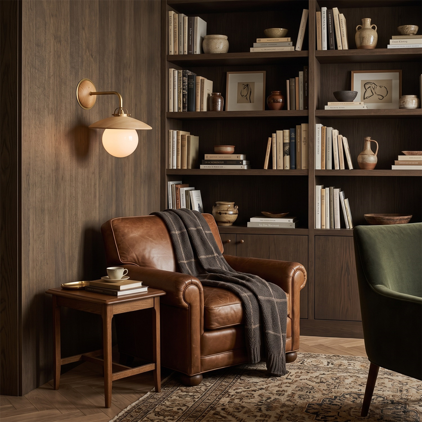 Petasa Wall Sconce – detail 8