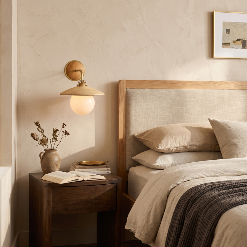 Petasa Wall Sconce – detail 9