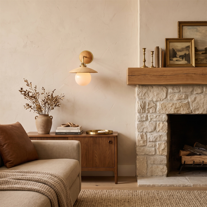 Petasa Wall Sconce – detail 13