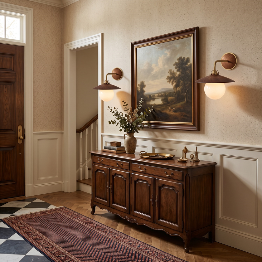Petasa Wall Sconce – detail 2