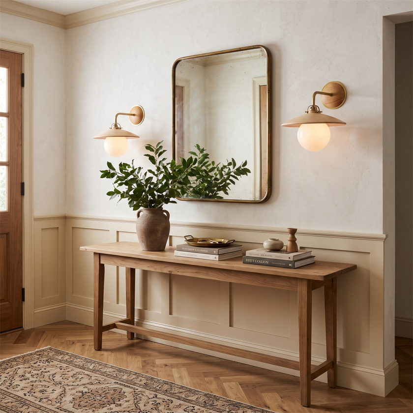 Petasa Wall Sconce – detail 6