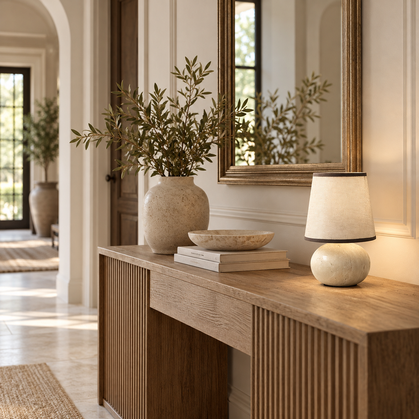 Petrina Table Lamp – detail 3