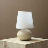 Beige Travertine & White