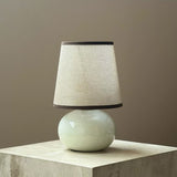 Cyan Onyx & Beige