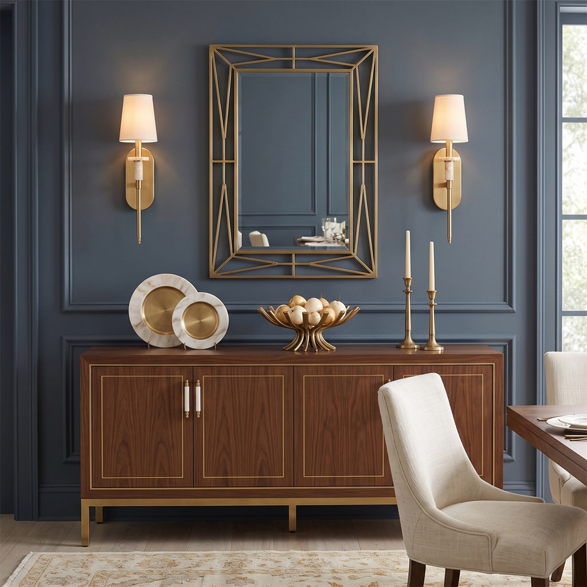 Petris Wall Sconce