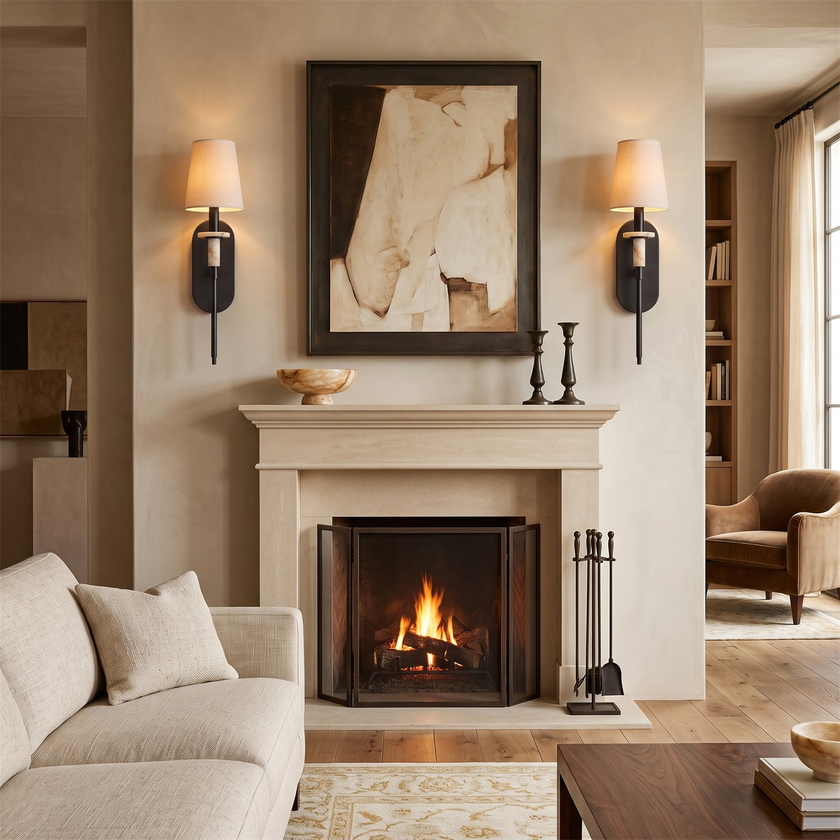 Petris Wall Sconce