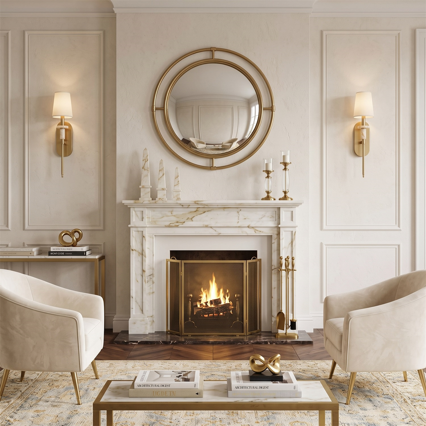 Petris Wall Sconce