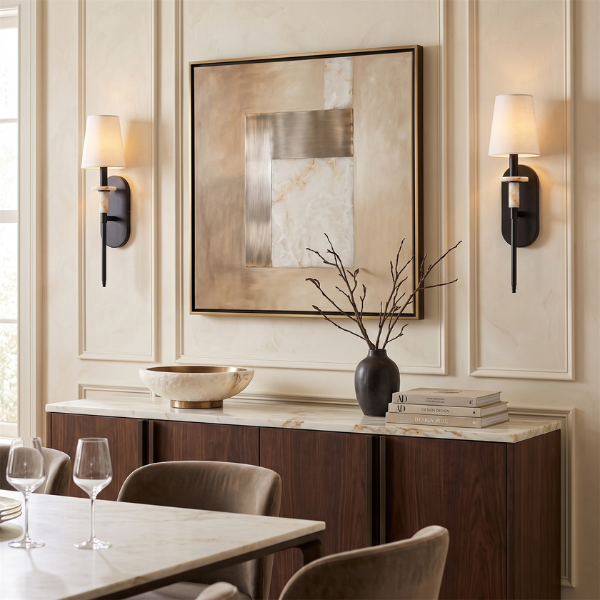 Petris Wall Sconce