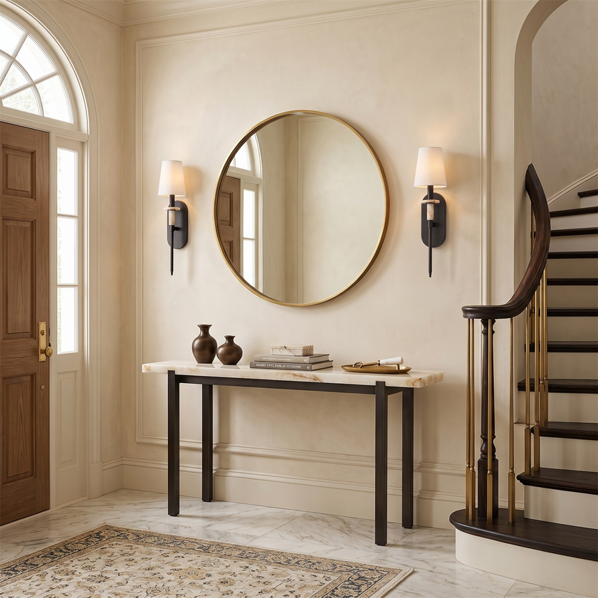 Petris Wall Sconce
