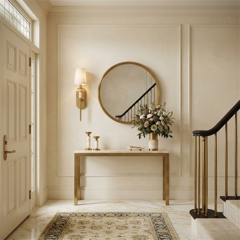Petris Wall Sconce