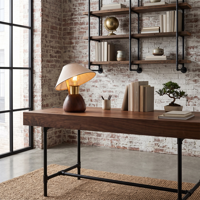 Pileola Table Lamp – detail 5