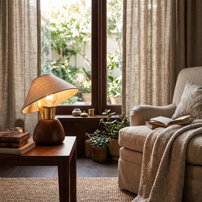 Pileola Table Lamp – detail 3