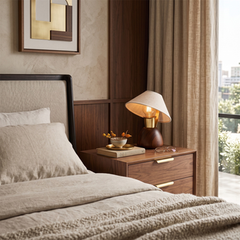 Pileola Table Lamp