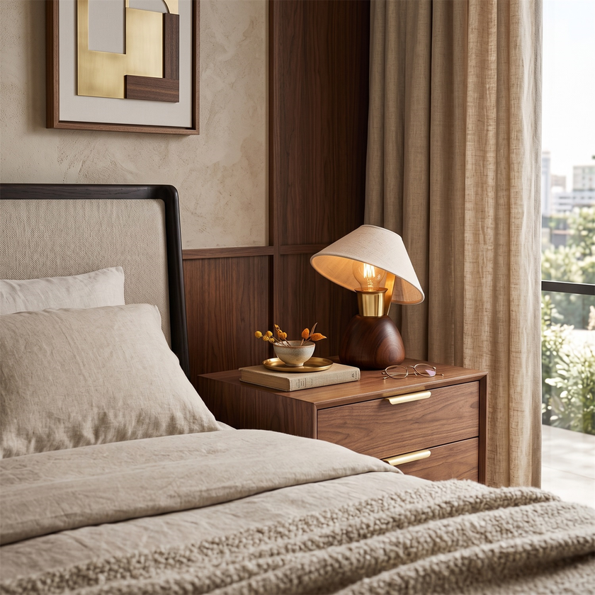 Pileola Table Lamp – detail 2