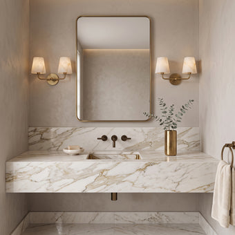 Pimlico Alabaster Wall Sconce