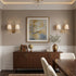 Pimlico Alabaster Wall Sconce