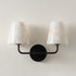 Pimlico Alabaster Wall Sconce