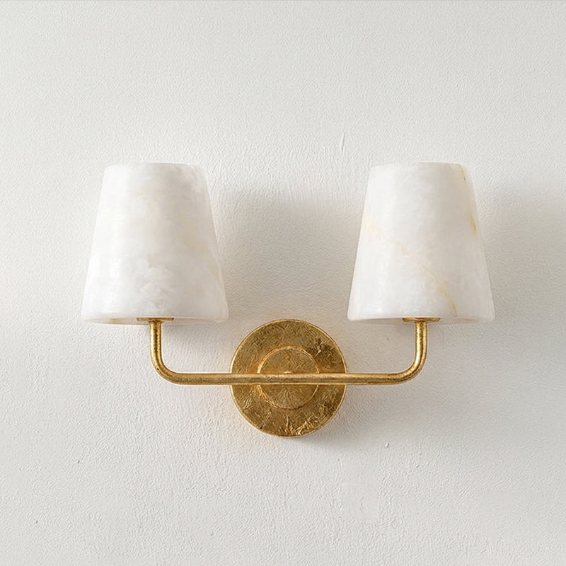 Pimlico Alabaster Wall Sconce