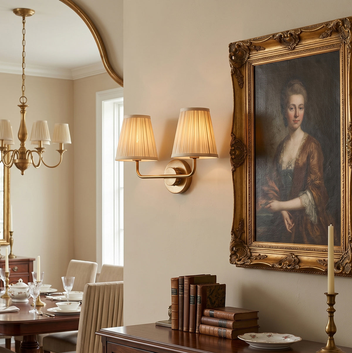 Pimlico Wall Lamp – detail 2