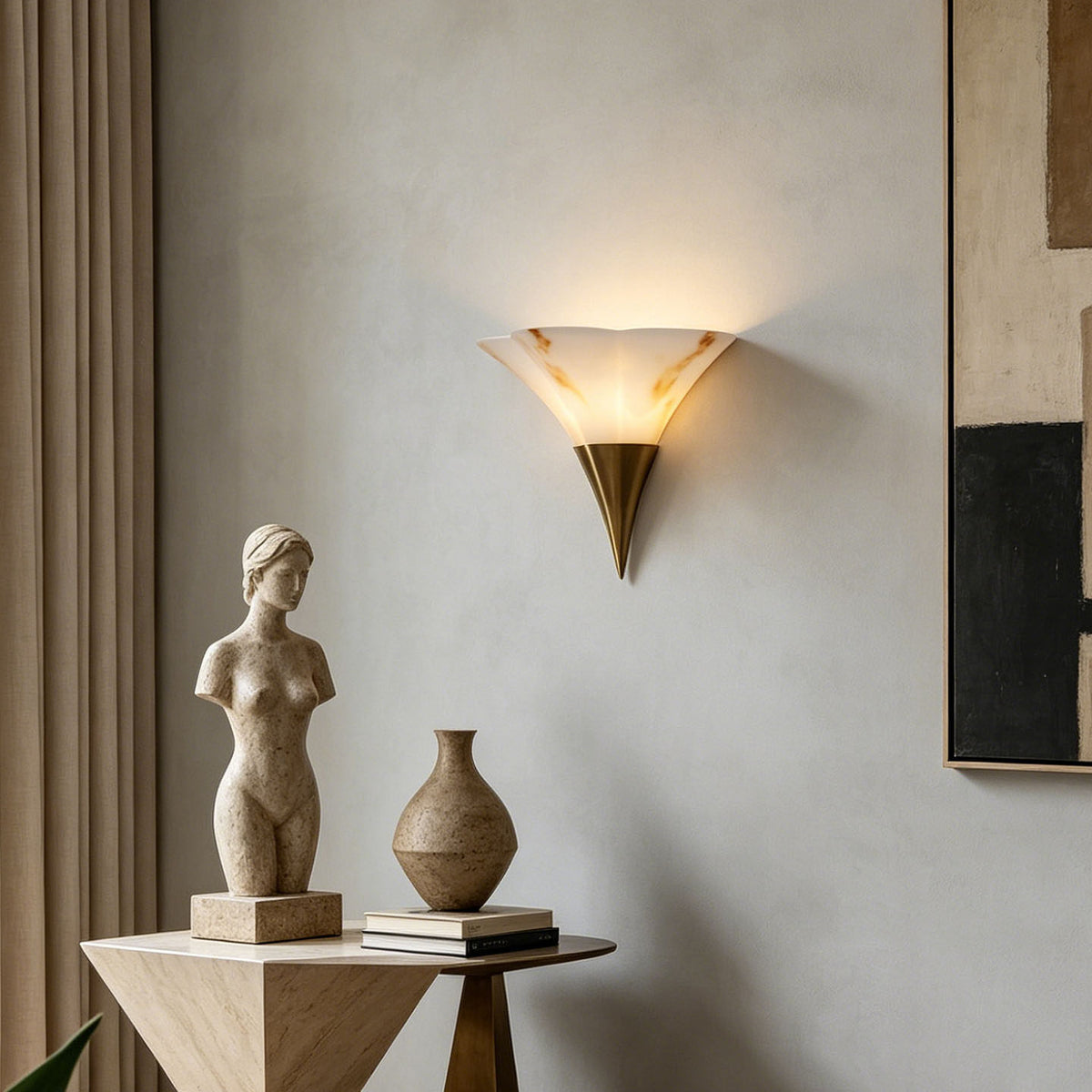 Piuluce Wall Sconce – detail 2