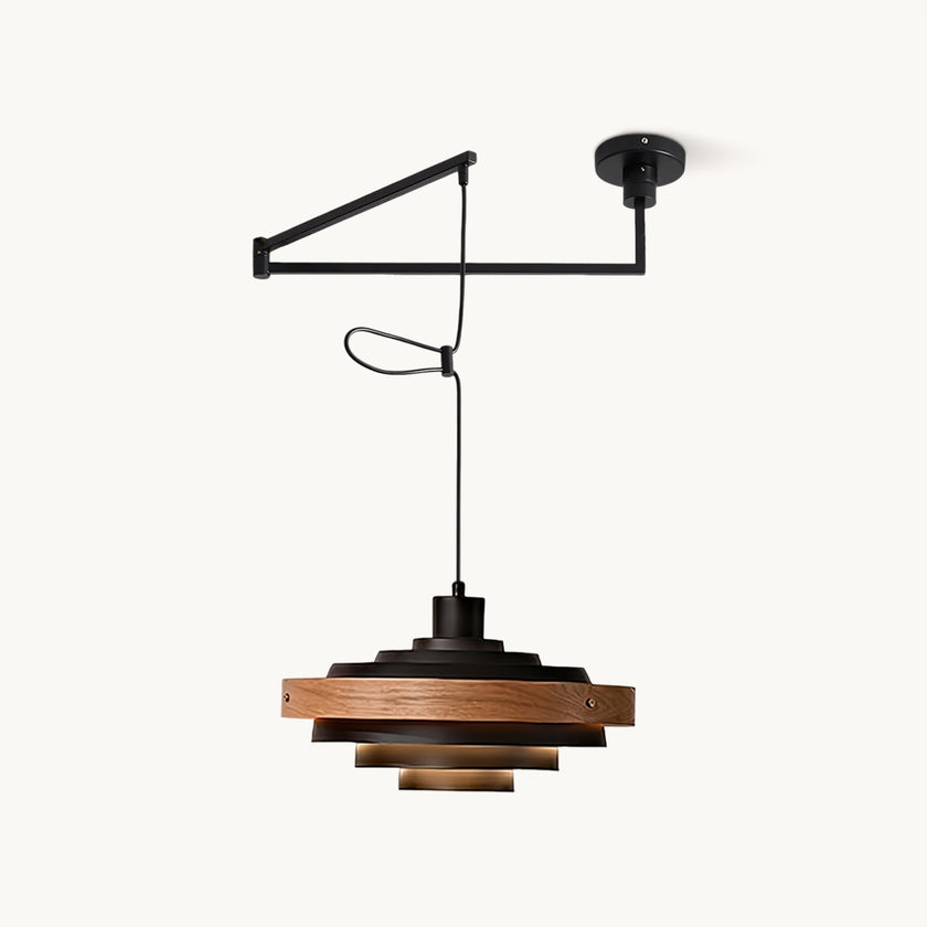 Pivotra Swing Arm Pendant Lamp