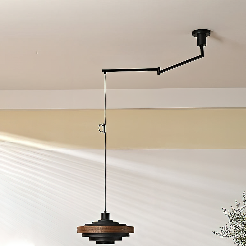 Pivotra Swing Arm Pendant Lamp