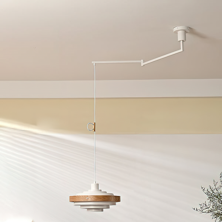 Pivotra Swing Arm Pendant Lamp