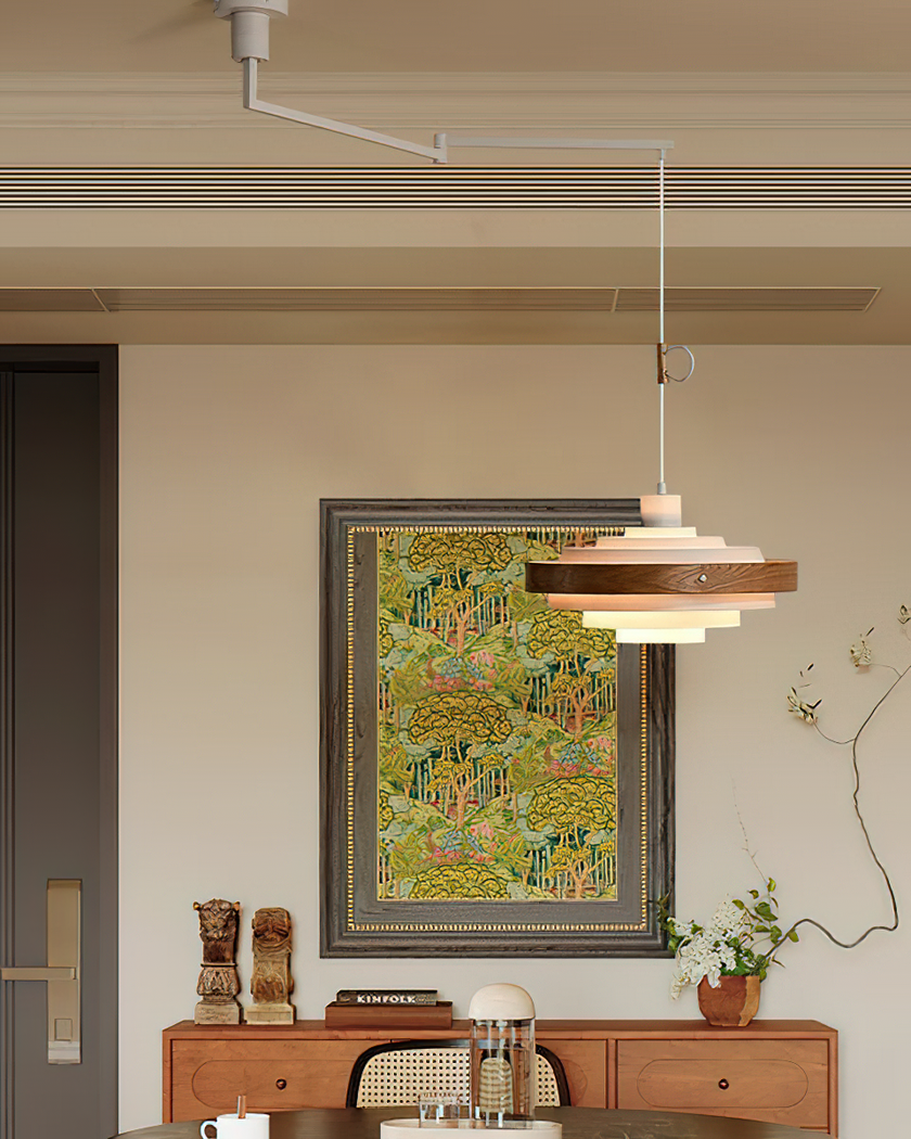 Pivotra Swing Arm Pendant Lamp