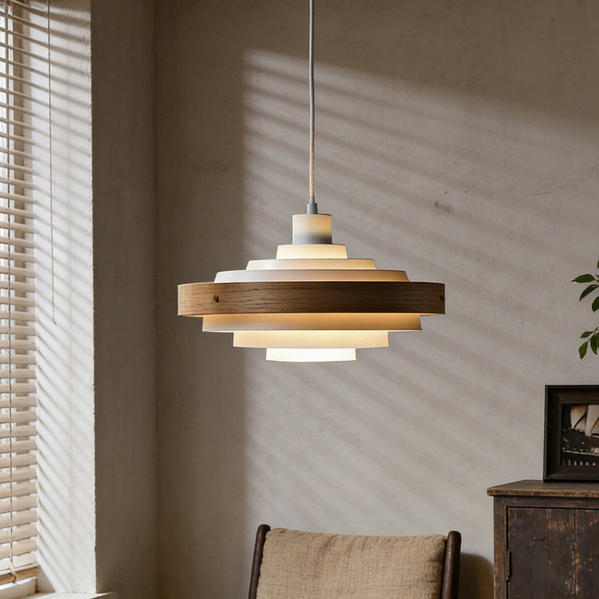 Pivotra Swing Arm Pendant Lamp