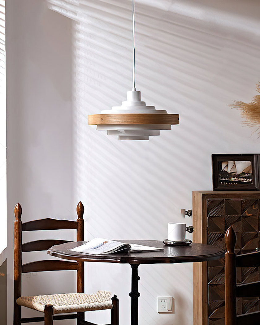 Pivotra Swing Arm Pendant Lamp