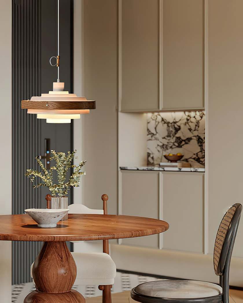 Pivotra Swing Arm Pendant Lamp