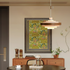 Pivotra Swing Arm Pendant Lamp