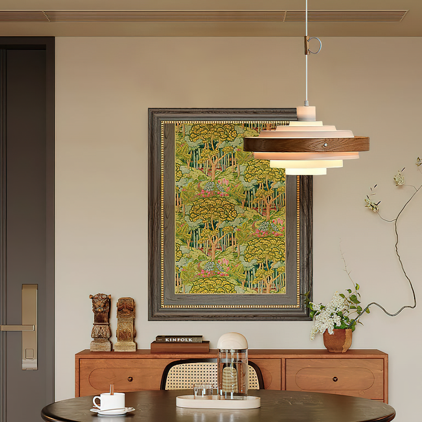 Pivotra Swing Arm Pendant Lamp