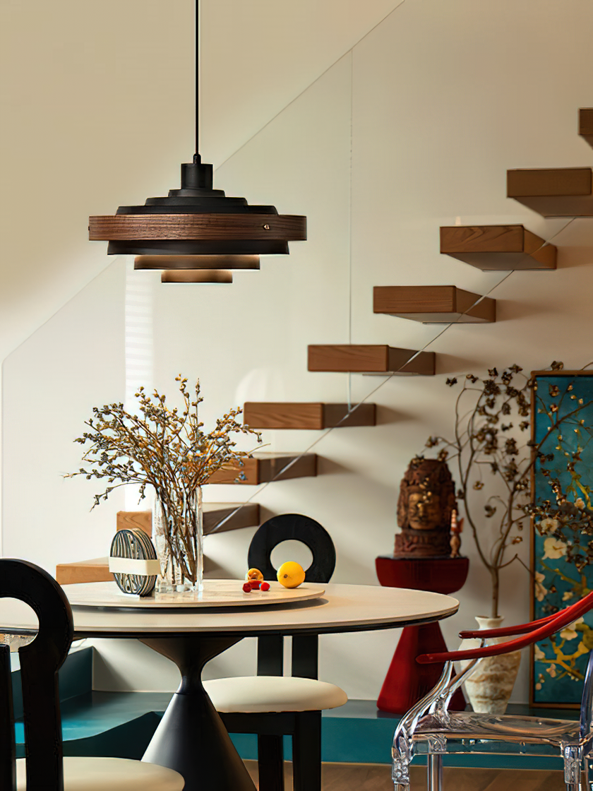 Pivotra Swing Arm Pendant Lamp