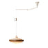 Pivotra Swing Arm Pendant Lamp