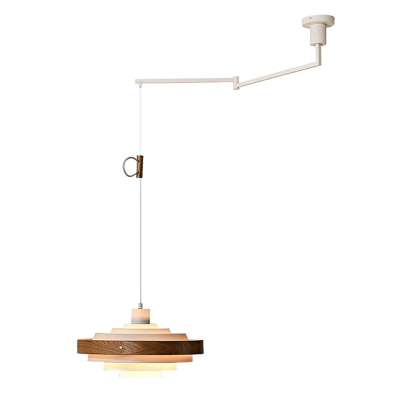 Pivotra Swing Arm Pendant Lamp