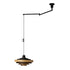 Pivotra Swing Arm Pendant Lamp
