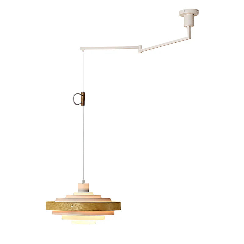Pivotra Swing Arm Pendant Lamp