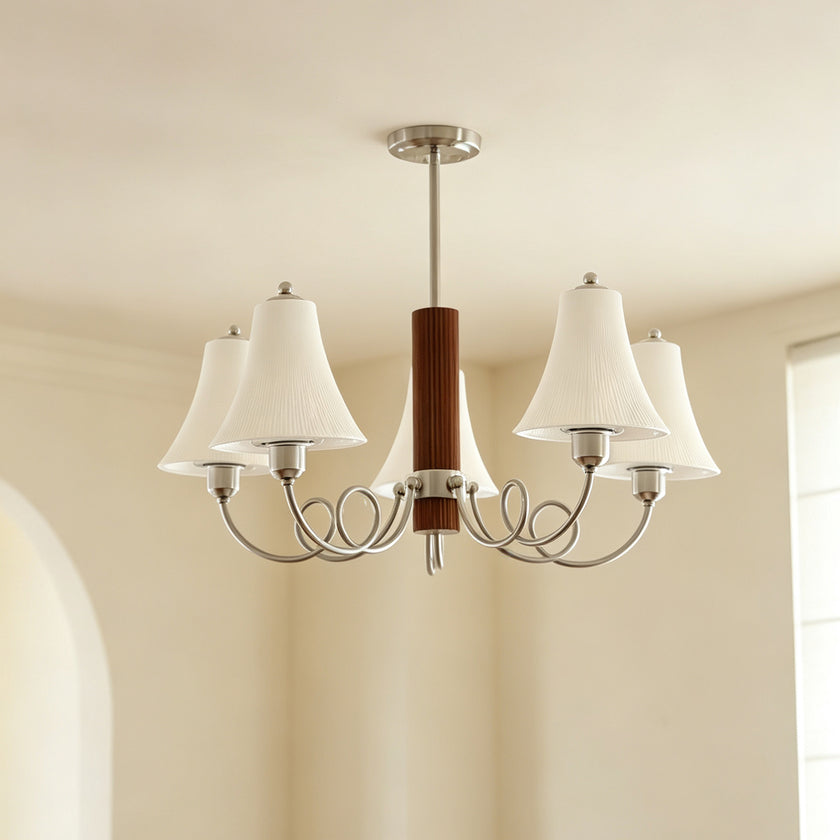 Plicatia Chandelier