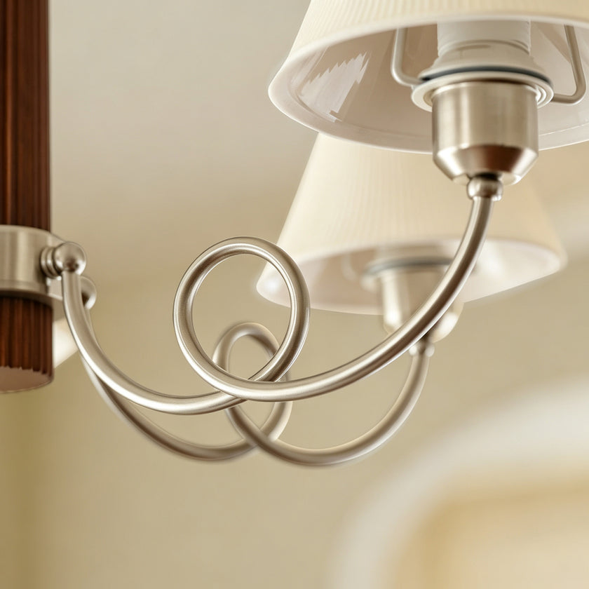 Plicatia Chandelier